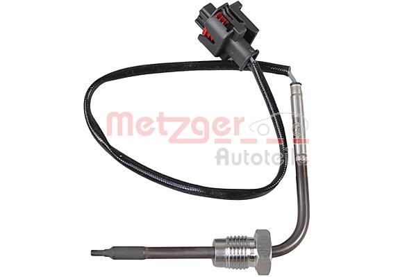 METZGER 0894956 Sensor, Abgastemperatur